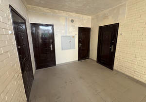 1-к квартира, вторичка, 38м2, 3/6 этаж