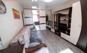 1-к квартира, вторичка, 36м2, 9/9 этаж