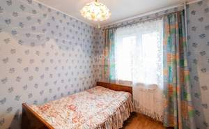 3-к квартира, вторичка, 71м2, 1/9 этаж