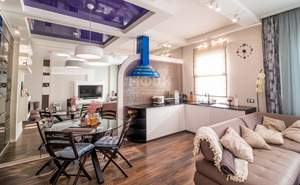 4-к квартира, вторичка, 115м2, 21/21 этаж