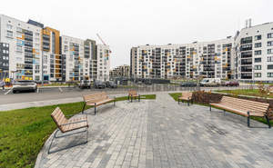 4-к квартира, вторичка, 105м2, 13/22 этаж