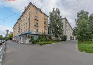 2-к квартира, вторичка, 42м2, 3/5 этаж