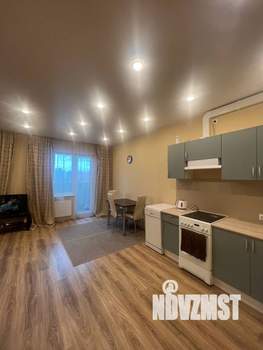 Студия квартира, вторичка, 49м2, 6/25 этаж