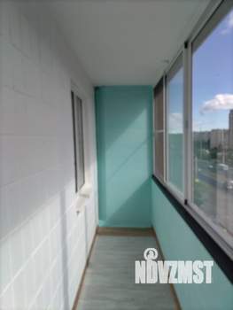1-к квартира, вторичка, 34м2, 6/9 этаж