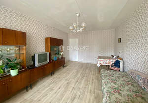 3-к квартира, вторичка, 60м2, 2/5 этаж