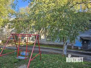 2-к квартира, вторичка, 46м2, 1/2 этаж