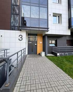 2-к квартира, вторичка, 43м2, 2/11 этаж