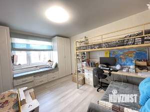 3-к квартира, вторичка, 78м2, 4/13 этаж