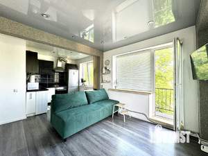 1-к квартира, вторичка, 31м2, 5/5 этаж