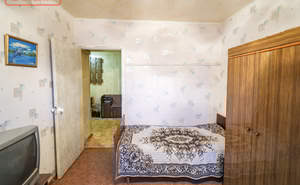 2-к квартира, вторичка, 54м2, 7/9 этаж