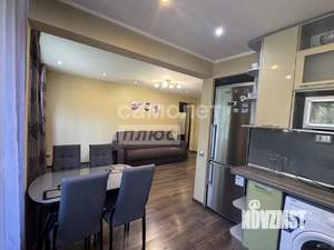 3-к квартира, вторичка, 59м2, 2/5 этаж