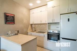 2-к квартира, вторичка, 42м2, 12/16 этаж