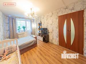4-к квартира, вторичка, 77м2, 2/5 этаж
