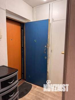 1-к квартира, вторичка, 29м2, 4/5 этаж