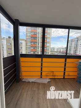 1-к квартира, вторичка, 40м2, 4/9 этаж