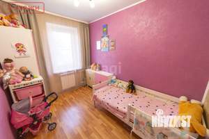 4-к квартира, вторичка, 71м2, 1/9 этаж