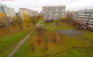 1-к квартира, вторичка, 41м2, 5/9 этаж