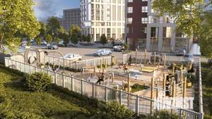 3-к квартира, вторичка, 85м2, 25/25 этаж