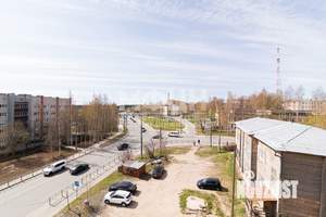 2-к квартира, вторичка, 55м2, 5/5 этаж
