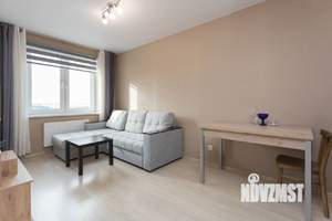 2-к квартира, вторичка, 35м2, 16/25 этаж