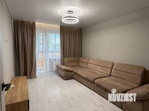 1-к квартира, вторичка, 40м2, 4/9 этаж