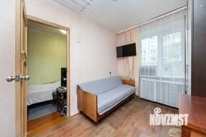 1-к квартира, вторичка, 23м2, 2/5 этаж