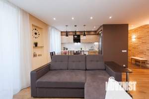 2-к квартира, вторичка, 53м2, 1/5 этаж