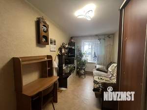 3-к квартира, вторичка, 61м2, 1/5 этаж