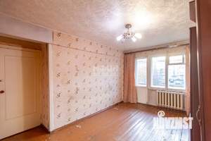 4-к квартира, вторичка, 58м2, 3/5 этаж