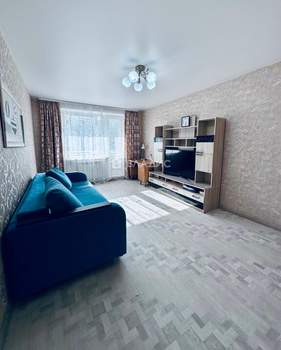 2-к квартира, вторичка, 53м2, 1/9 этаж