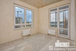 3-к квартира, сданный дом, 62м2, 6/21 этаж