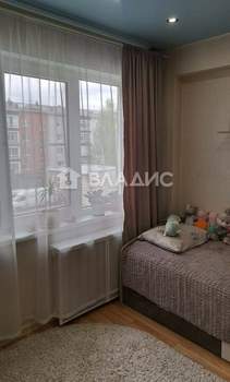 3-к квартира, вторичка, 56м2, 3/5 этаж