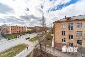 3-к квартира, вторичка, 51м2, 4/5 этаж
