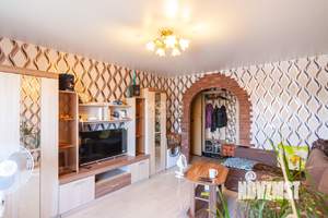 3-к квартира, вторичка, 59м2, 5/5 этаж