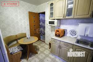 2-к квартира, вторичка, 45м2, 1/2 этаж