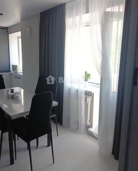 3-к квартира, вторичка, 57м2, 4/5 этаж