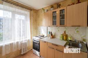 1-к квартира, вторичка, 30м2, 4/5 этаж
