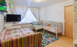 2-к квартира, вторичка, 33м2, 1/2 этаж