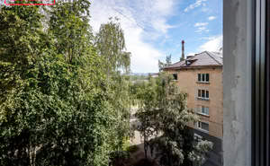 1-к квартира, вторичка, 36м2, 5/5 этаж