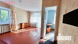 1-к квартира, вторичка, 31м2, 2/5 этаж