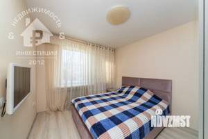 3-к квартира, вторичка, 63м2, 1/5 этаж