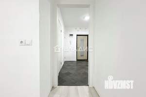 1-к квартира, вторичка, 52м2, 11/12 этаж