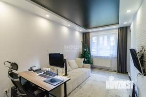 2-к квартира, вторичка, 53м2, 1/9 этаж