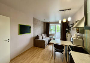 2-к квартира, вторичка, 52м2, 1/5 этаж
