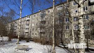 3-к квартира, вторичка, 63м2, 2/5 этаж