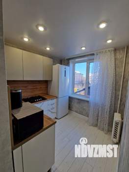 2-к квартира, вторичка, 44м2, 4/5 этаж