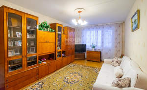 4-к квартира, вторичка, 71м2, 2/9 этаж