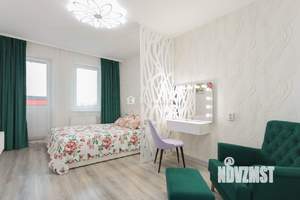 1-к квартира, вторичка, 37м2, 14/14 этаж