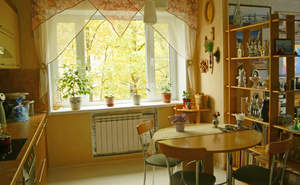 3-к квартира, вторичка, 95м2, 5/5 этаж