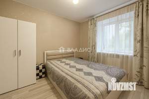 3-к квартира, вторичка, 55м2, 1/2 этаж